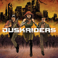 Thumbnail for the Tree Adams - Duskriders link, provided by host site