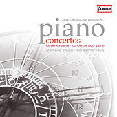 Thumbnail for the Andreas Staier - Dussek: Piano Concertos link, provided by host site