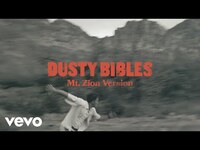 Thumbnail for the Josiah Queen - Dusty Bibles (Mt. Zion Version) link, provided by host site