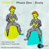 Image of Phaze Dee linking to their artist page due to link from them being at the top of the main table on this page