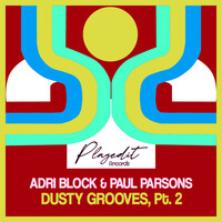 Thumbnail for the Adri Block - Dusty Grooves, Pt. 2 link, provided by host site