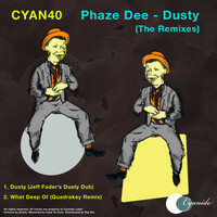 Thumbnail for the Phaze Dee - Dusty Remixes link, provided by host site