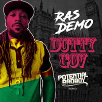 Thumbnail for the Ras Demo - Dutty Gov (Potential Badboy Remix) link, provided by host site