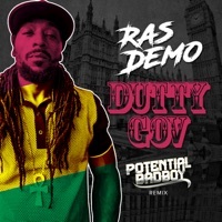 Thumbnail for the Ras Demo - Dutty Gov (Potential Badboy Remix) link, provided by host site