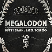 Thumbnail for the Megalodon - Dutty Skank / Lazer Torpedo link, provided by host site
