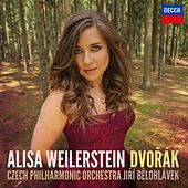 Thumbnail for the Alisa Weilerstein - Dvořák link, provided by host site