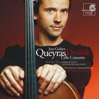Thumbnail for the Antonín Dvořák - Dvořák: Cello Concerto link, provided by host site