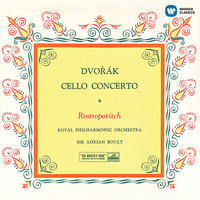 Thumbnail for the Antonín Dvořák - Dvorák: Cello Concerto link, provided by host site