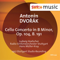 Thumbnail for the Antonín Dvořák - Dvořák: Cello Concerto in B Minor, Op. 104 link, provided by host site