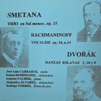 Thumbnail for the Dvorak - Dvoràk Danza Eslava núm. 10 link, provided by host site