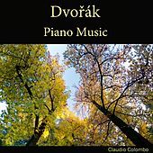 Thumbnail for the Claudio Colombo - Dvorak: Piano Music link, provided by host site