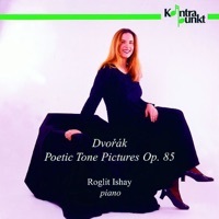 Thumbnail for the Roglit Ishay - Dvorak: Poetic Tone Pictures, Op. 85 link, provided by host site