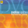 Thumbnail for the Lowell Graham - Dvořák: Serenade, Bagatelles, Czech Suite link, provided by host site