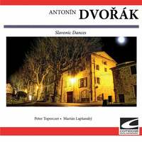 Thumbnail for the Peter Toperczer - Dvořák: Slavonic Dances link, provided by host site