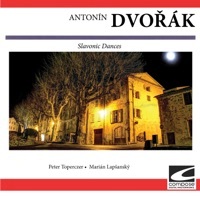 Thumbnail for the Peter Toperczer - Dvořák: Slavonic Dances link, provided by host site