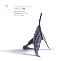 Thumbnail for the Michaela Selinger - Dvorák: Stabat Mater, Op. 58, B. 71 link, provided by host site