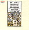 Thumbnail for the Brian Rayner Cook - Dvorak: Symphony No. 4 / 10 Biblical Songs link, provided by host site