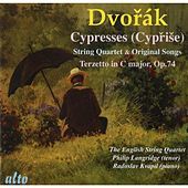 Thumbnail for the The English String Quartet - Dvorak: Terzetto Om C Major, Opus 74; Cypresses String Quartet; Cypresses Original Song Version link, provided by host site