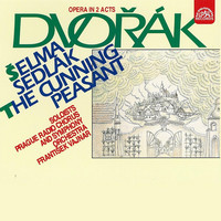 Thumbnail for the Antonín Dvořák - Dvořák: The Cunning Peasant link, provided by host site