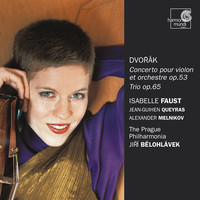Thumbnail for the Antonín Dvořák - Dvořák: Violin Concerto, Op. 53 link, provided by host site