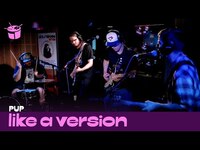 Thumbnail for the PUP - 'DVP' (live for Like A Version) link, provided by host site