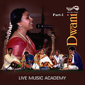 Thumbnail for the Sudha Raghunathan - Dwani Part - I link, provided by host site