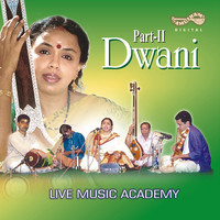 Thumbnail for the Sudha Ragunathan - Dwani Part - II link, provided by host site