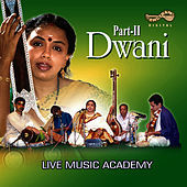 Thumbnail for the Sudha Raghunathan - Dwani Part - II link, provided by host site