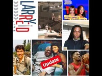 Thumbnail for the Larry D. Reid - Dwight Howard, Masin Elije, The Flying Pastor, Soul Train Awards, Lady Paula Brown UPDATE link, provided by host site