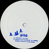 Thumbnail for the Legowelt - DX Days link, provided by host site