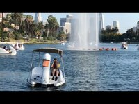 Thumbnail for the 100 gecs - Dylan Brady - Walking Through The Park (Official Full Stream) link, provided by host site