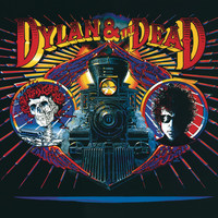 Thumbnail for the Grateful Dead - Dylan & The Dead link, provided by host site