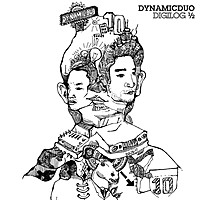 Thumbnail for the Dynamic Duo - Dynamicduo 6th Digilog 1/2 link, provided by host site