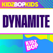 Thumbnail for the Kidz Bop Kids - Dynamite link, provided by host site