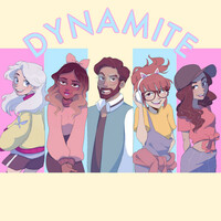 Thumbnail for the Caleb Hyles - Dynamite link, provided by host site