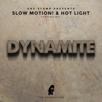 Thumbnail for the Slow Motion - Dynamite link, provided by host site