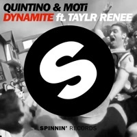 Thumbnail for the Quintino - Dynamite link, provided by host site