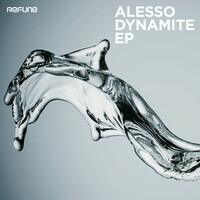 Thumbnail for the Alesso - Dynamite link, provided by host site