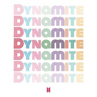 Thumbnail for the The BTS - Dynamite link, provided by host site