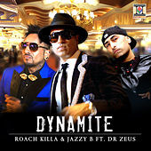 Thumbnail for the Jazzy B - Dynamite link, provided by host site