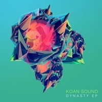 Image of KOAN Sound linking to their artist page due to link from them being at the top of the main table on this page