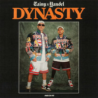 Thumbnail for the Tainy - DYNASTY link, provided by host site