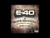 Thumbnail for the E-40 - E 40 "Up All Night" Clyde Carson link, provided by host site