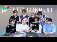 Thumbnail for the E'LAST - [E'CLIP] 엘라스트 드디어 '실버버튼' 받았습니다🎉 link, provided by host site