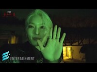 Thumbnail for the E'LAST - [E'CLIP] 캄캄한 폐가 속에서 전화 벨소리가 들리는거야🎶｜느닷없이 폐가에 던져진 엘라스트👻 link, provided by host site