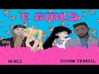 Thumbnail for the Hi-Rez - E-Girls link, provided by host site