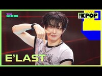 Thumbnail for the E'LAST - E’LAST(엘라스트), Crazy Train [THE SHOW] link, provided by host site