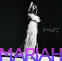 Thumbnail for the Mariah Carey - E=MC² link, provided by host site