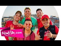 Thumbnail for the eMC - Os Cretinos, MC M10 e MC Rahell - Só Socadão (kondzilla.com) link, provided by host site