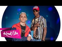 Thumbnail for the MC Kekel - E Niack - Nervosinha (KondZilla) link, provided by host site